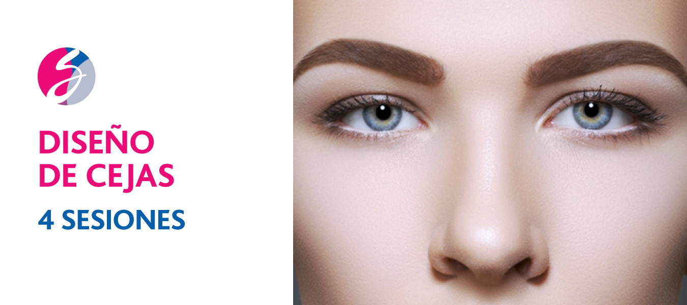 Diseño de Cejas