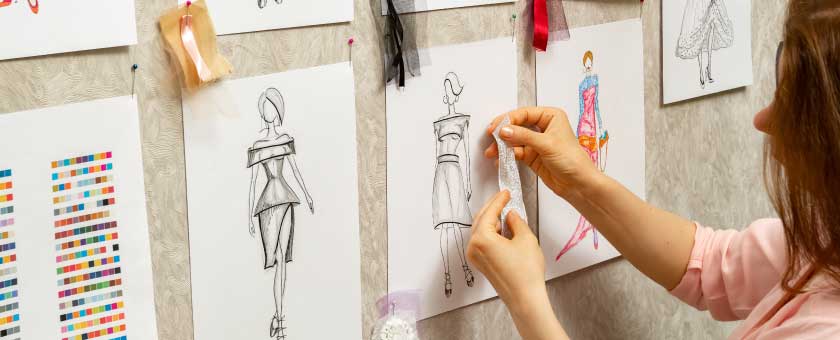 Workshop Dibujo de Vestuario (Online)